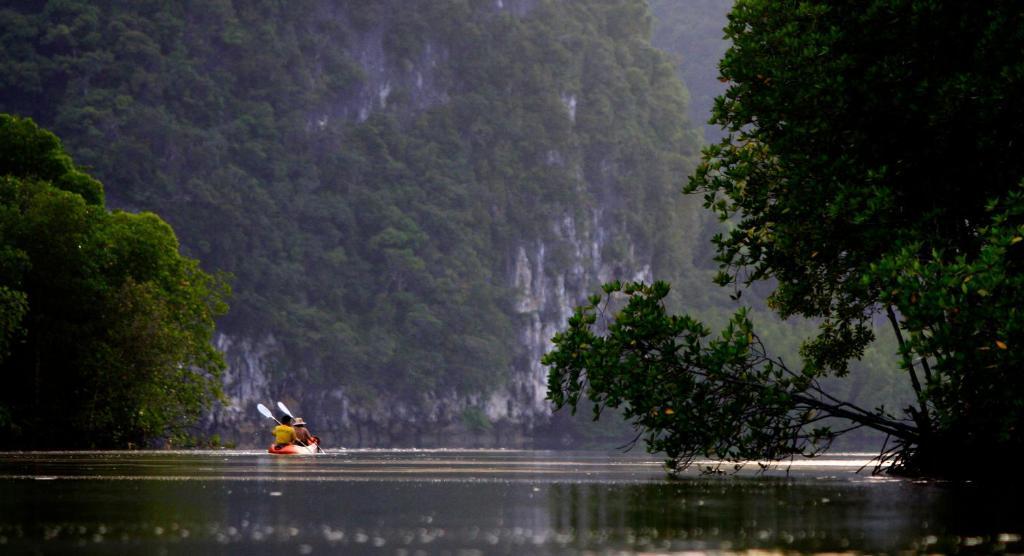 Akanak Resort Krabi town Dış mekan fotoğraf