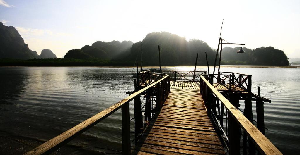 Akanak Resort Krabi town Dış mekan fotoğraf