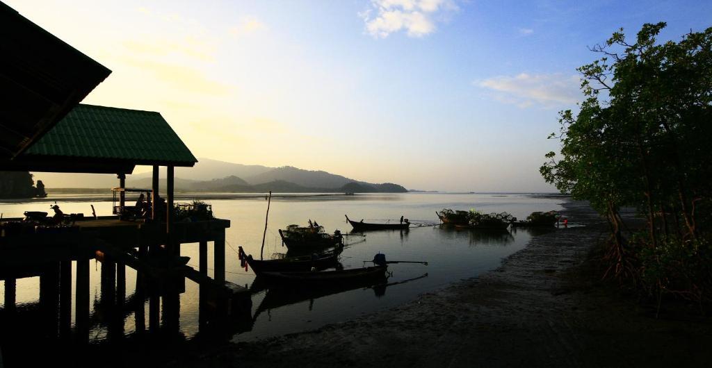 Akanak Resort Krabi town Dış mekan fotoğraf