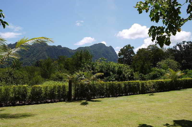 Akanak Resort Krabi town Dış mekan fotoğraf