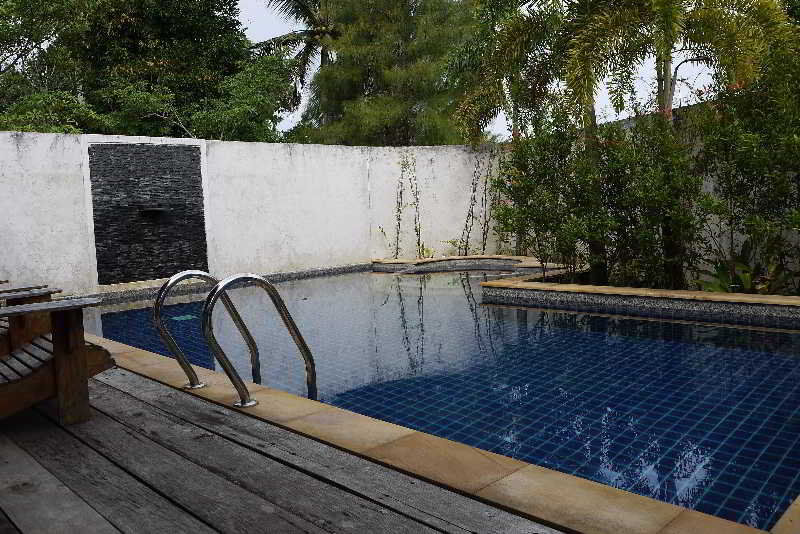 Akanak Resort Krabi town Dış mekan fotoğraf