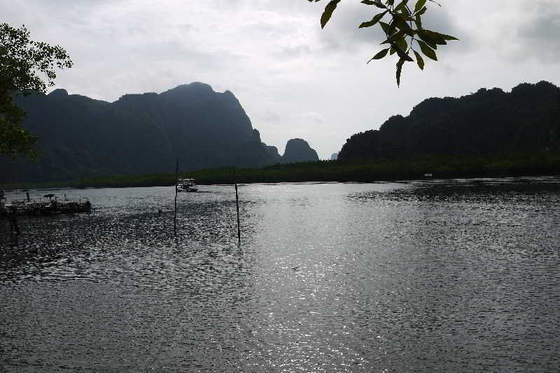 Akanak Resort Krabi town Dış mekan fotoğraf