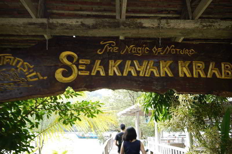 Akanak Resort Krabi town Dış mekan fotoğraf